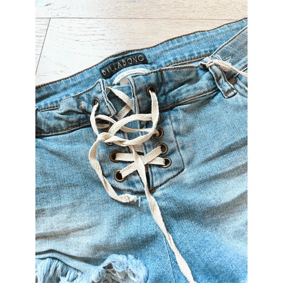 SOLD | Billabong | Short Shorts - Picture 6 of 6